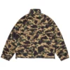 Clot Camo Detachable Sleeve Jacket