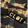 Clot Camo Detachable Sleeve Jacket