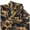 Clot Camo Detachable Sleeve Jacket