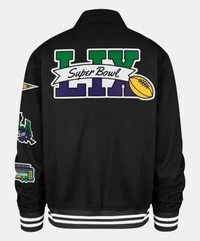Alternative view of Stoney Clover Lane X ’47 Super Bowl LIX Jacket