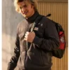Cold Storage Joe Keery Black Jacket