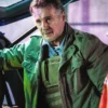 Cold Storage Liam Neeson Green Jacket