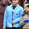 Colton Underwood The Traitors US S04 Blue Jacket