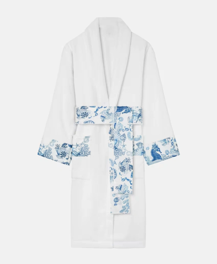 Coral Theatre Versace Robe