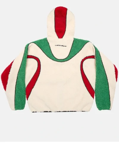 Culture Fleece Jacket