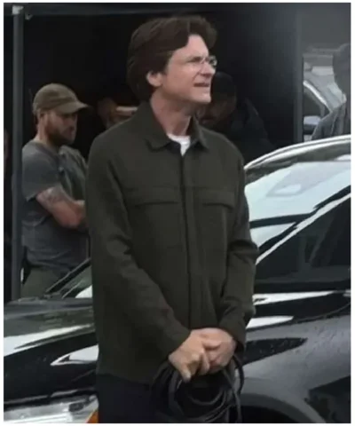 DTF St. Louis Clark Green Jacket