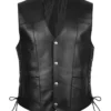 The Walking Dead Norman Reedus Black Vest