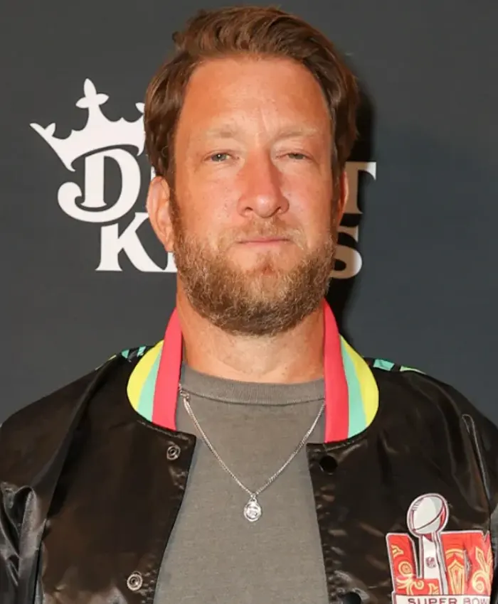 Dave Portnoy Super Bowl LIX Championship Black Varsity Jacket