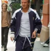 David Beckham Blue 2026 Tracksuit