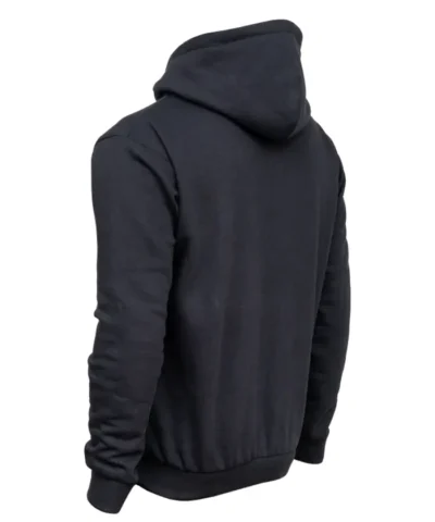 CJ Travis Scott x Oakley Day Zero Black Hoodie