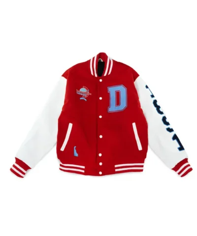 Delaware State University 1891 Varsity Jacket