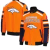 Denver Broncos G-III Full-Snap Jacket