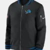 Detroit Lions Sideline Jacket