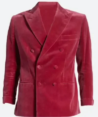 Die Event Daniel Craig Velvet Blazer