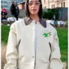 Paris Fashion Week Dina Ayada Jacket