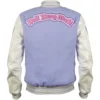 Disneyland Stoney Clover Lane Letterman Varsity Jacket