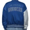 Dodgers Offside Royal and Grey Jacket
