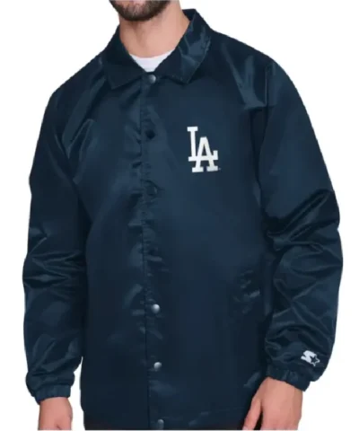 Dodgers Starter Retro Jacket