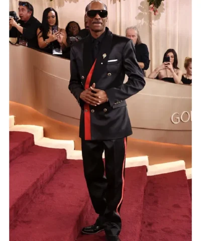 Dogg Golden Globe Awards Black Suit