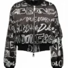 Dolce & Gabbana Printed Bomber Jacket