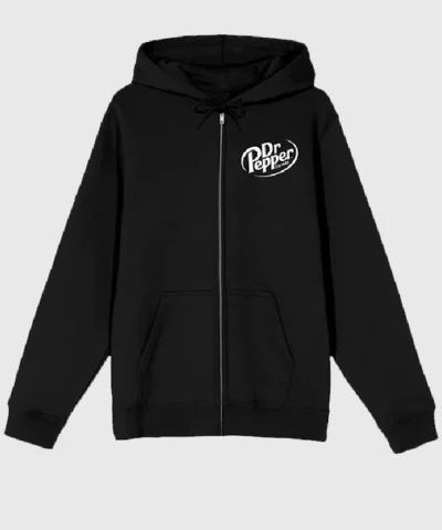 Dr Pepper Hoodie