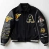 Dragon Ball z Goku Varsity Jacket