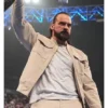 Drew McIntyre SmackDown Bomber Jacket