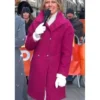 Dreyer The Today Show 2025 Double Breasted Coat