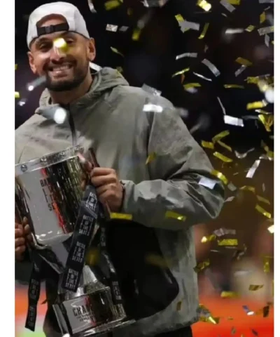 Dubai Showdown Nick Kyrgios Hoodie