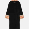 Duvet Stripes Versace Bathrobe