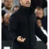 EFL Carabao Cup Arsenal Manager Mikel Arteta Jacket