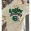 Eagles Cream Hoodie