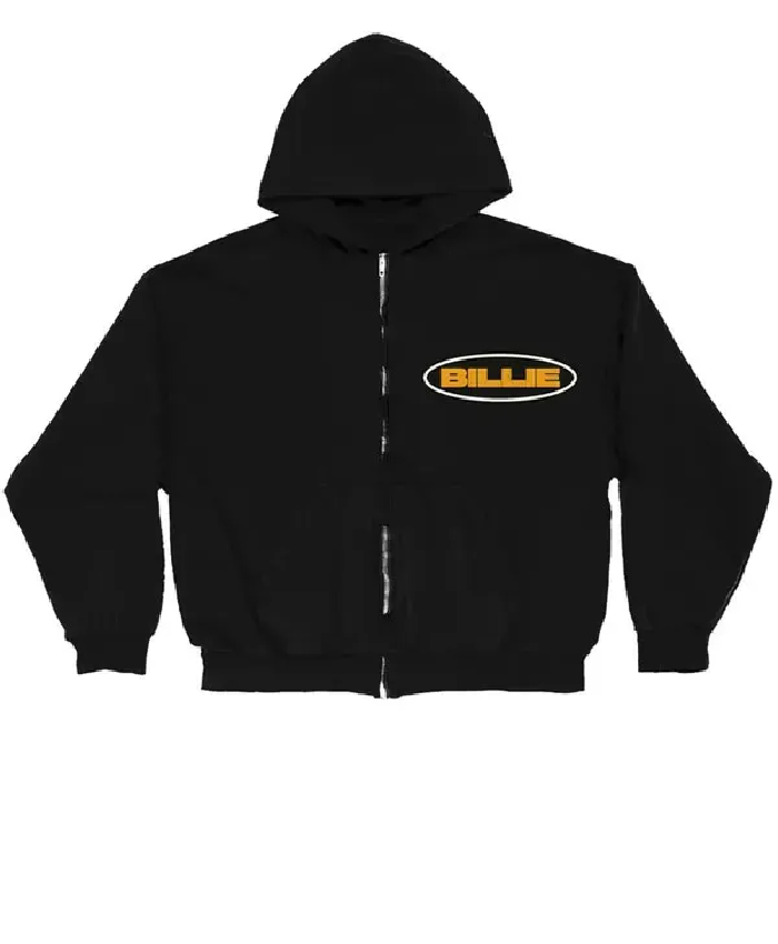 Eilish Black Hoodie Shop
