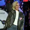 Lady Gaga Election Concert Jacket