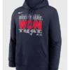 England 2025 AFC Champions Hoodie