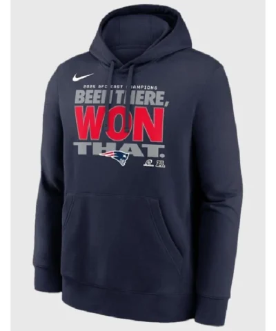 England 2025 AFC Champions Hoodie