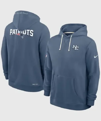 England Patriots Coach Mike Vrabel Hoodie
