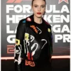 F1 Grand Prix of Las Vegas Nevada Lele Pons Leather Jacket