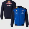 F1 Oracle Red Bull Racing 2026 Team Bomber Jacket