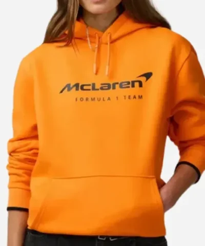 F1 Team McLaren 2026 Hoodie