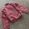 FADED CRIMSON WORK JACKET