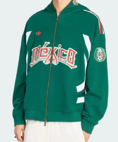 FIFA World Cup 26 Mexico Hoodie