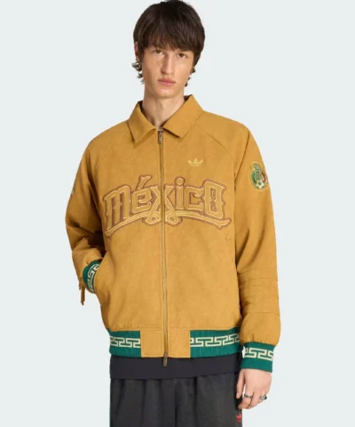 FIFA World Cup 26 Mexico Jacket