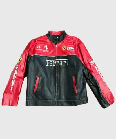 Ferrari X Marlboro 2026 Jacket