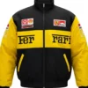 Ferrari x Marlboro Racing Cotton Jacket