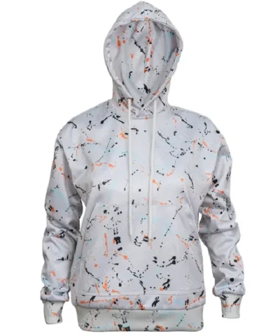 Fields The Upshaws Splatter Hoodie