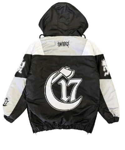 Alternative view of Demon Finisher Jacket