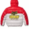 Fox Racing Puffer Jacket