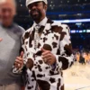 Frazier Cow Suit
