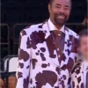 Frazier Cow Suit